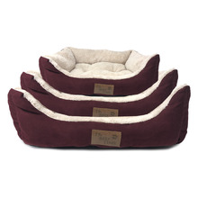 Felicity Dozer Plush Pet Bed